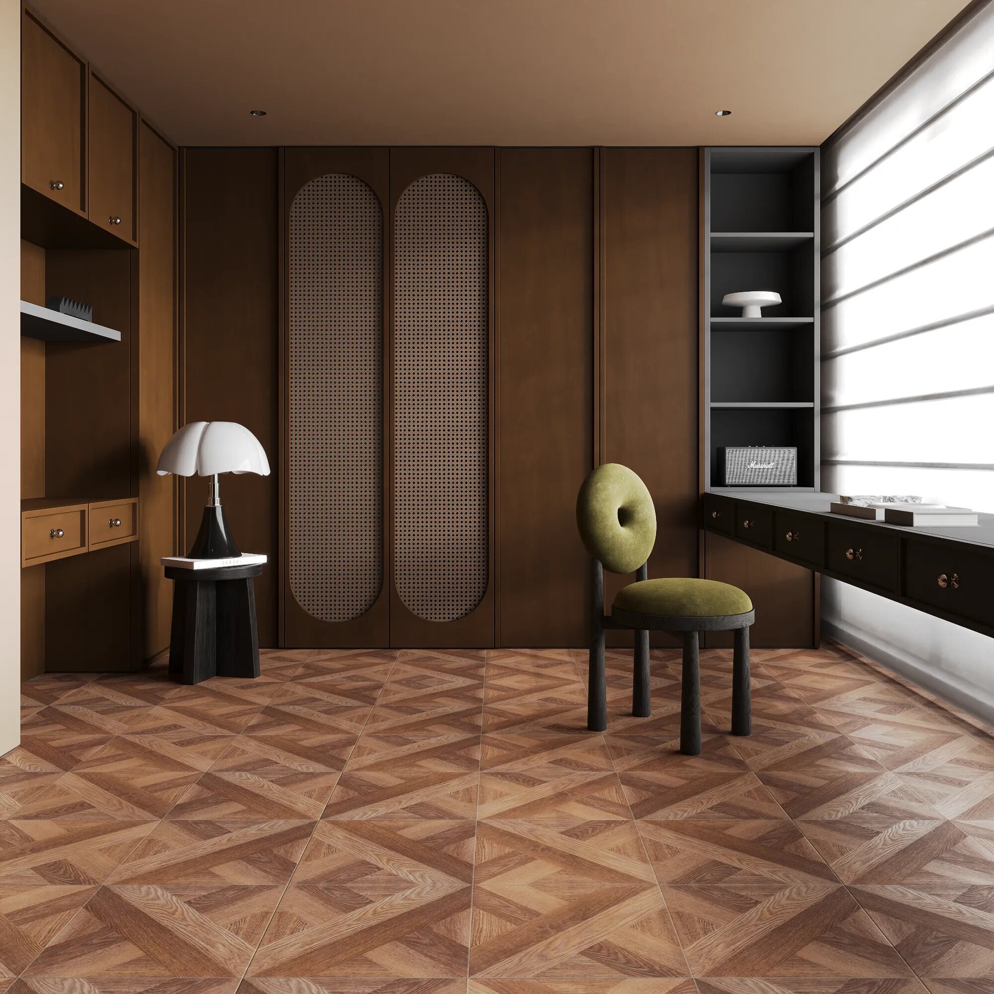 Ламинат FloorWood Palazzo 2101 Фьюмичино Нова
